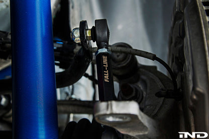 Fall Line Motorsports f8x m2c m3 m4 rear sway bar end link kit - iND Distribution