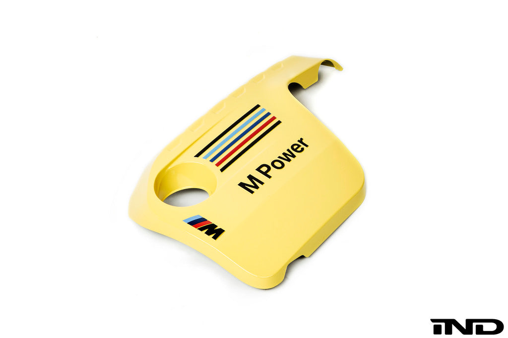 iND f8x m3 m4 painted engine cover - iND Distribution
