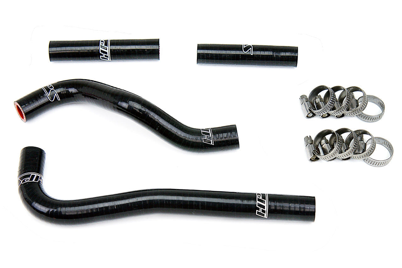 HPS シリコン ホース キット - ラジエーター ホース 57-1371-BLK