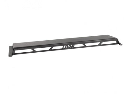 Low Range Off-Road サムライ用 エアインテークスクープ（ハードウェア付き・組立品）