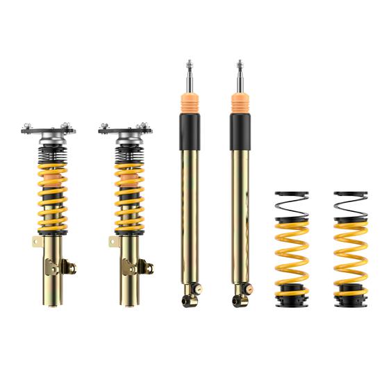 ST Suspensions XTA-Plus3 車高調整式 コイルオーバーキット | 2022年以降 ホンダ FL5 シビック タイプR (1820250835)