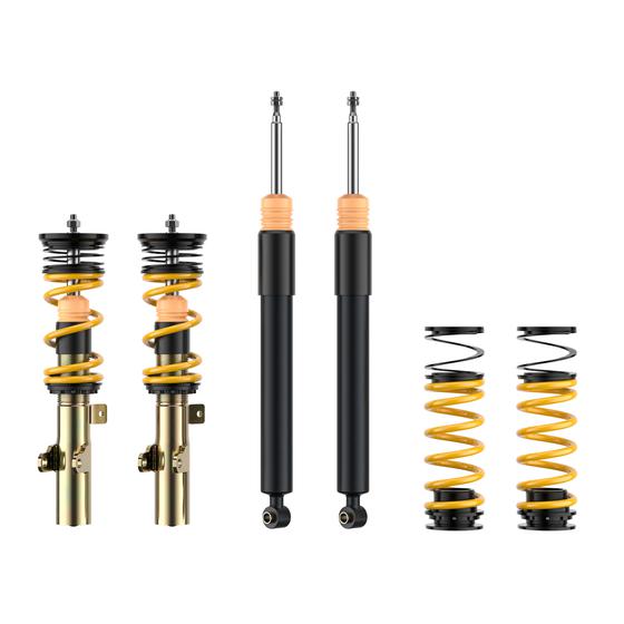 ST Suspensions XA 車高調整式 コイルオーバーキット | 2022年以降 ホンダ FL5 シビック タイプR(18250035)