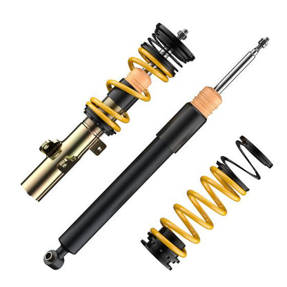ST Suspensions XA 車高調整式 コイルオーバーキット | 2022年以降 ホンダ FL5 シビック タイプR(18250035)
