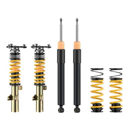 ST Suspensions XTA 車高調整式 コイルオーバーキット | 2022年以降 ホンダ FL5 シビック タイプR (18250835)