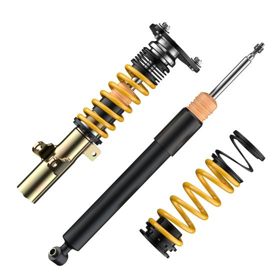 ST Suspensions XTA 車高調整式 コイルオーバーキット | 2022年以降 ホンダ FL5 シビック タイプR (18250835)
