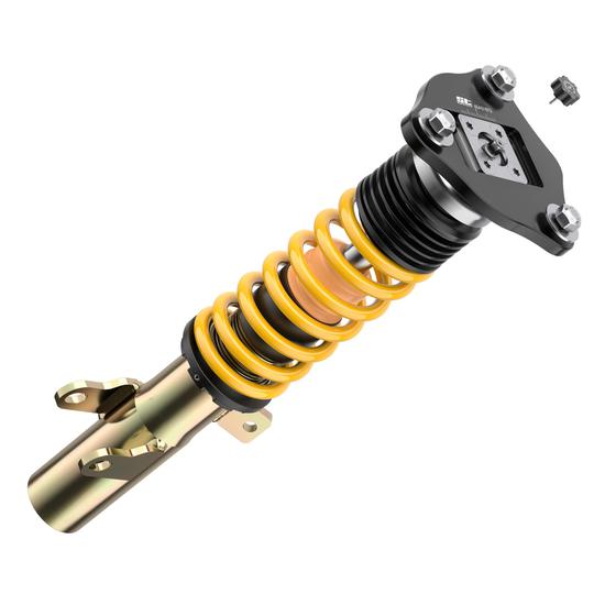 ST Suspensions XTA 車高調整式 コイルオーバーキット | 2022年以降 ホンダ FL5 シビック タイプR (18250835)
