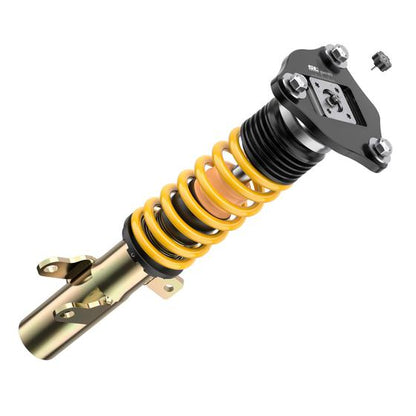 ST Suspensions XTA 車高調整式 コイルオーバーキット | 2022年以降 ホンダ FL5 シビック タイプR (18250835)
