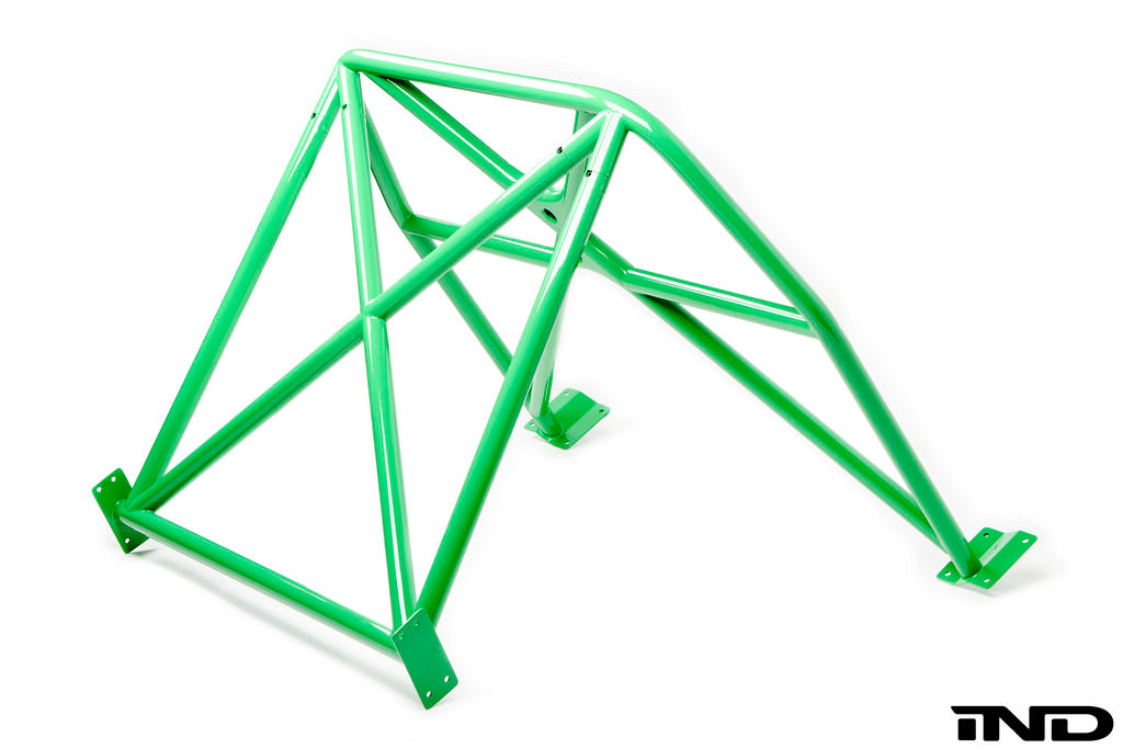 Fall Line Motorsports f8x m3 m4 bolt in roll bar - iND Distribution