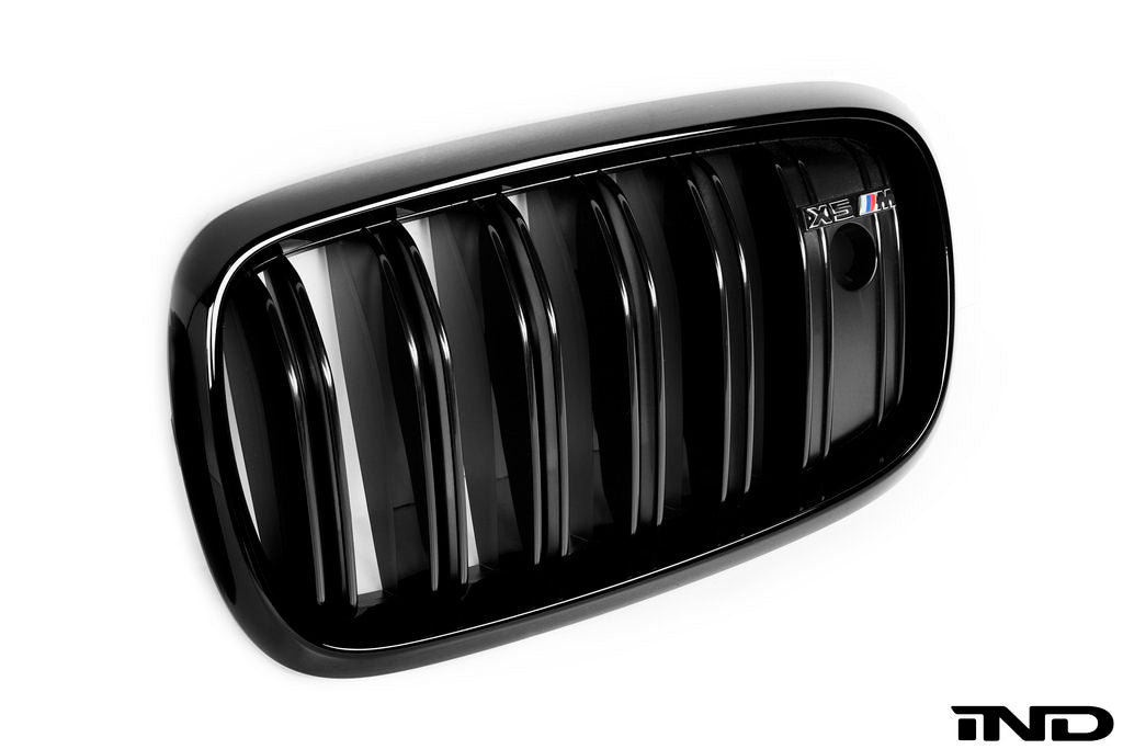 iND f85 x5m painted night vision front grille set - iND Distribution