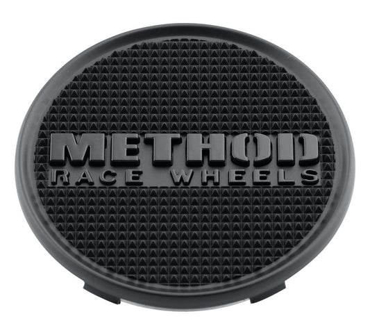 Method Race Wheels センターキャップ | スナップイン式 | ブラック