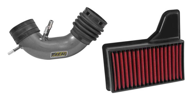 AEM 2015年フォード マスタング GT 5.0L V8 コールドエアインテークシステム