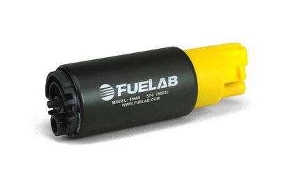 Fuelab 494 高出力 インタンク式 電動燃料ポンプ - 300 LPH OE構成