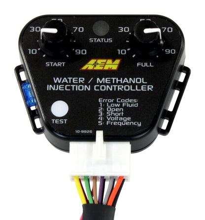AEM V2 マルチインプットコントローラーキット - 0-5V/MAF周波数または電圧/デューティサイクル/MAP対応
