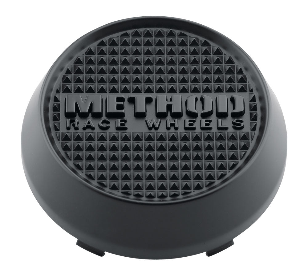 Method Race Wheels センターキャップ | UTVスナップイン | ブラック
