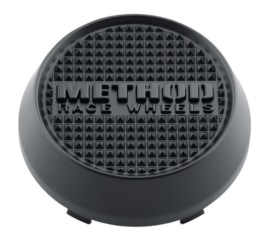 Method Race Wheels センターキャップ | UTVスナップイン | ブラック