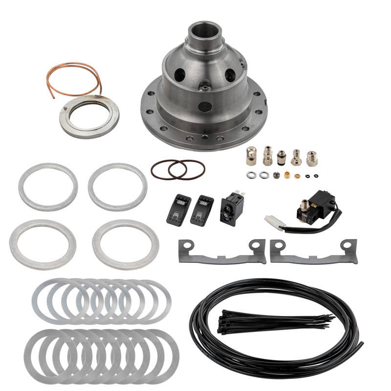 ARB エアロッカー Dana70/80 32スプライン ハイスピード S/N