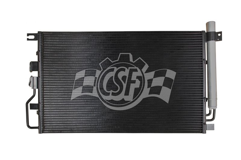 CSF 10-14 シボレー エクイノックス 2.4L エアコンコンデンサー