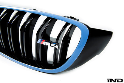 iND f8x m3 m4 dtm full grille set - iND Distribution