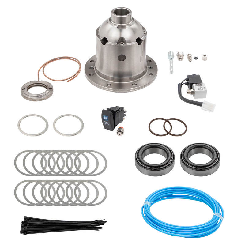 ARB エアロッカー Dana35 27スプライン 3.31&Dn S/N
