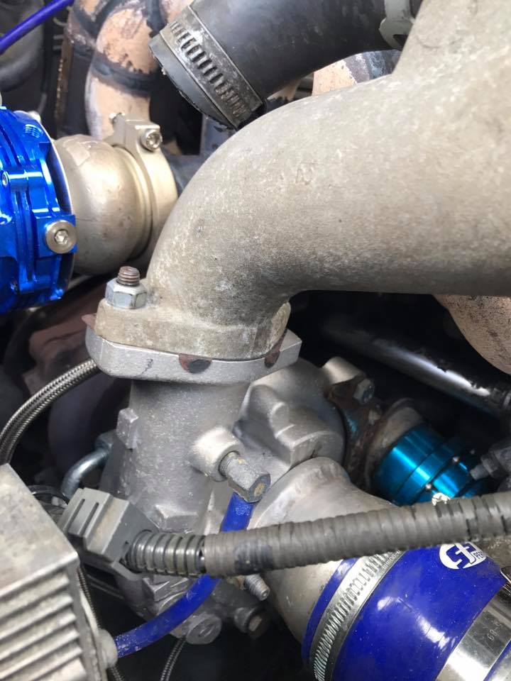 Speed Tek Auto Racing トヨタ 1JZ-GTE VVTi ローマウント スチーム