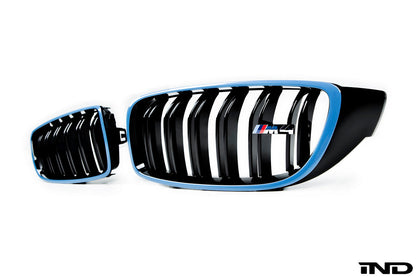 iND f8x m3 m4 dtm full grille set - iND Distribution