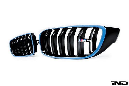 iND f8x m3 m4 dtm full grille set - iND Distribution