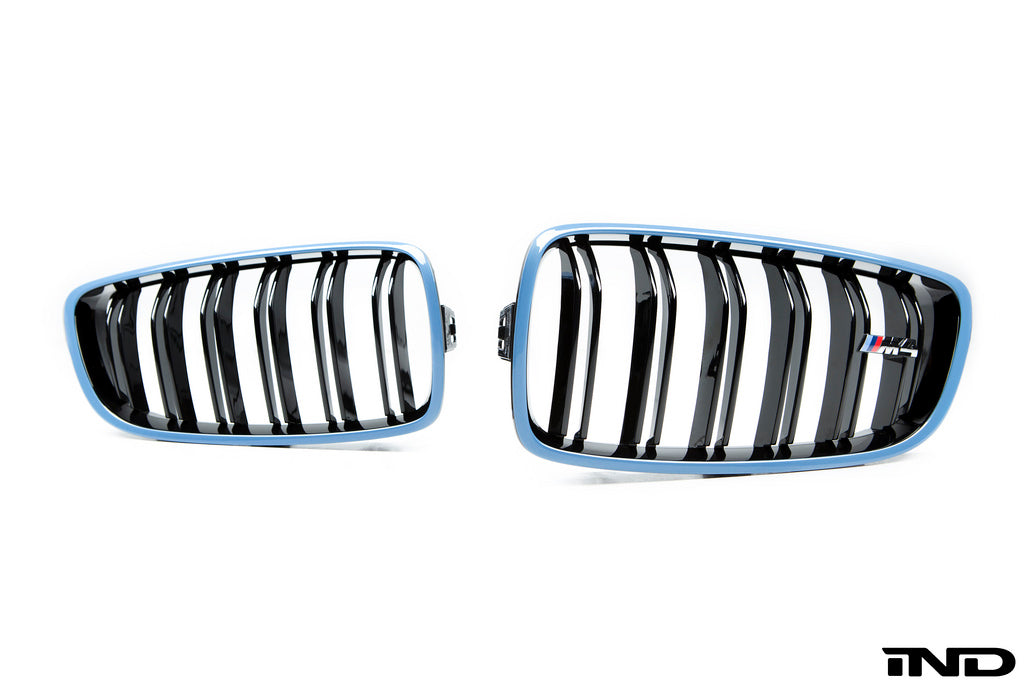 iND f8x m3 m4 dtm full grille set - iND Distribution