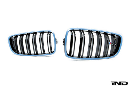 iND f8x m3 m4 dtm full grille set - iND Distribution