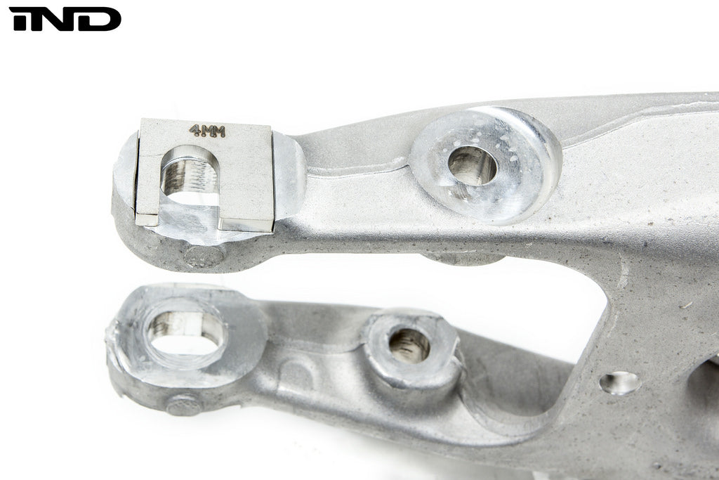 Fall Line Motorsports f8x m2c m3 m4 rear camber shim kit - iND Distribution