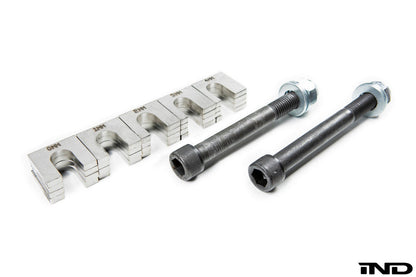 Fall Line Motorsports f8x m2c m3 m4 rear camber shim kit - iND Distribution