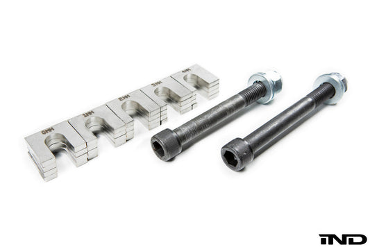 Fall Line Motorsports f8x m2c m3 m4 rear camber shim kit - iND Distribution