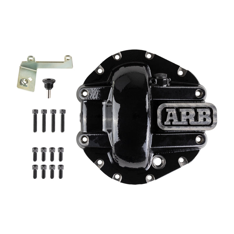 ARB デフカバー ブラック ニッサン M226