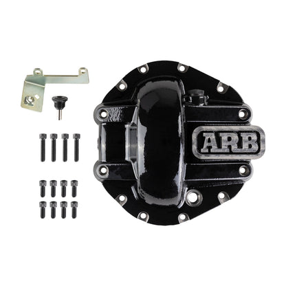 ARB デフカバー ブラック ニッサン M226