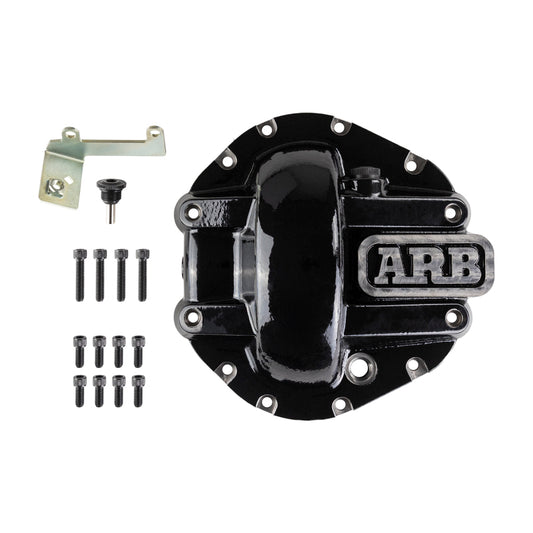 ARB デフカバー ブラック ニッサン M226