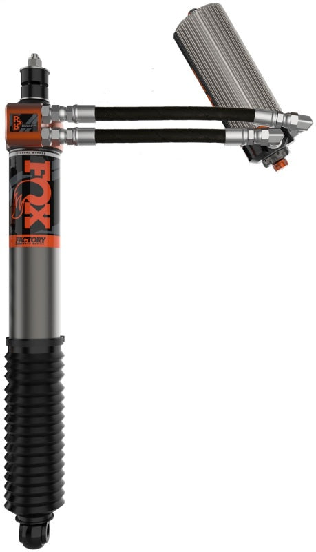 Fox 2022年以降トヨタ タンドラ 3.0 Factory Raceシリーズ 内部バイパス式リアコイルオーバー 0-1インチ（約0-25.4mm）リフト