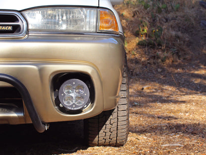 Rally Innovations 1995-1999 スバル アウトバック ライトコンバージョン [SU-BGA-LCN-01]