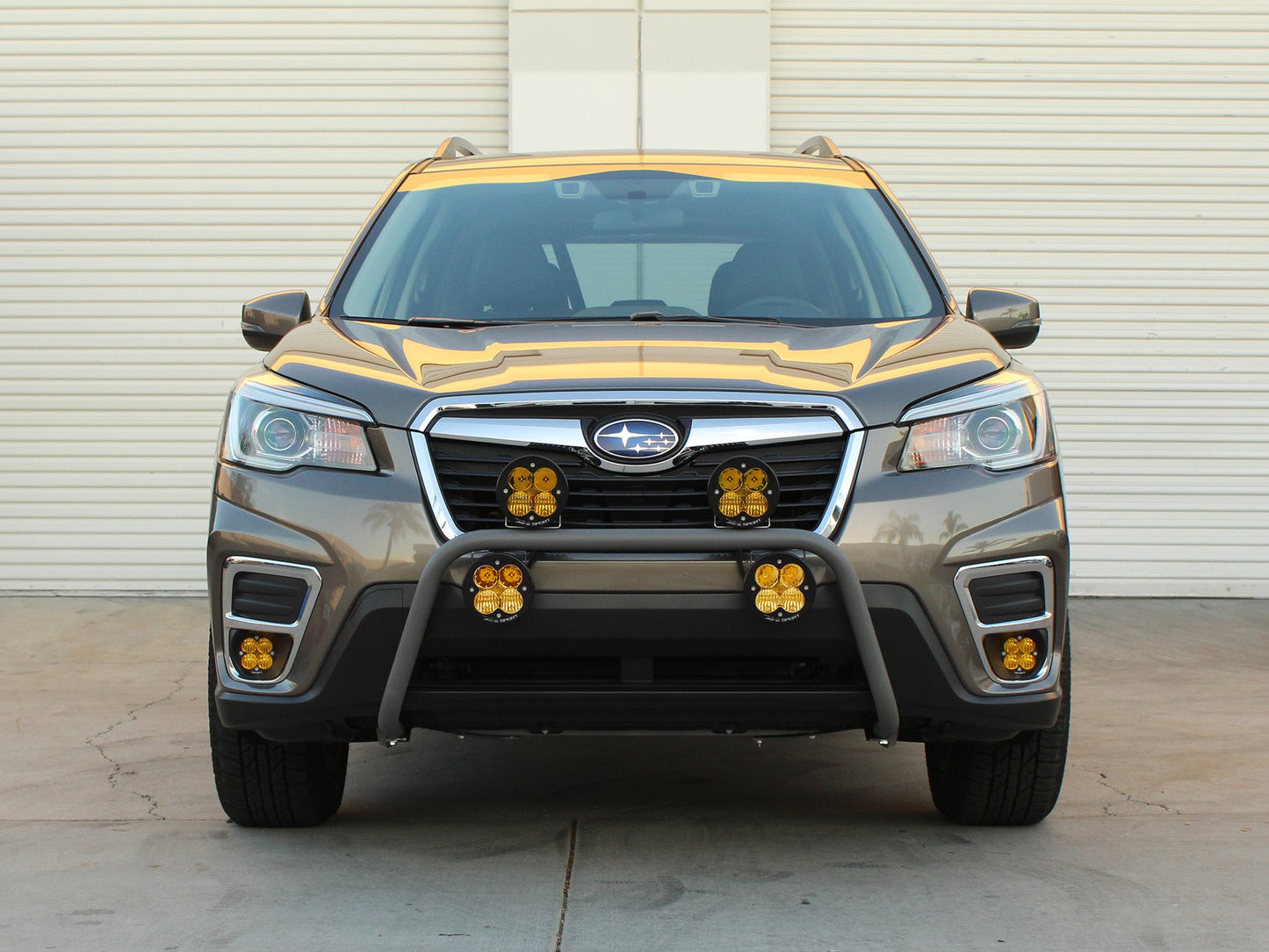 Rally Innovations 2019-2021 スバル フォレスター ライト コンバージョン [SU-SKA-LCN-01]