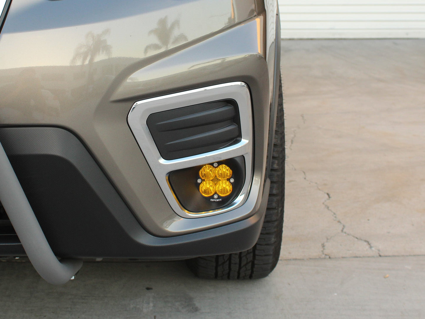 Rally Innovations 2019-2021 スバル フォレスター ライト コンバージョン [SU-SKA-LCN-01]