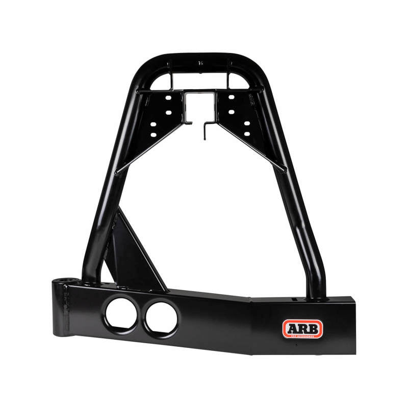 ARB リアステップ トウバー キャリア付き 左ハンドル ブラック