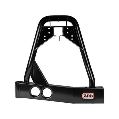ARB リアステップ トウバー キャリア付き 左ハンドル ブラック