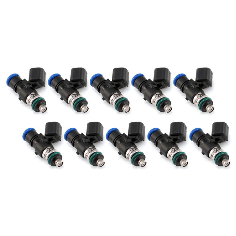 Injector Dynamics 1750-XDS - ランボルギーニ ウラカン - スタンダード - 14mm 下側Oリング（10個セット）
