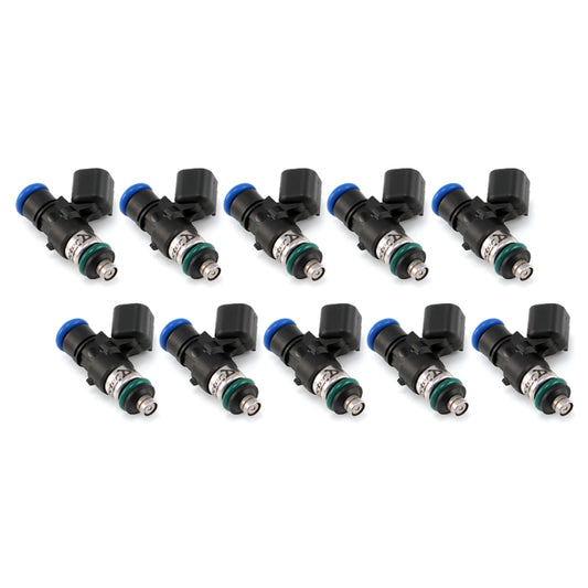 Injector Dynamics 1750-XDS - ランボルギーニ ウラカン - スタンダード - 14mm 下側Oリング（10個セット）