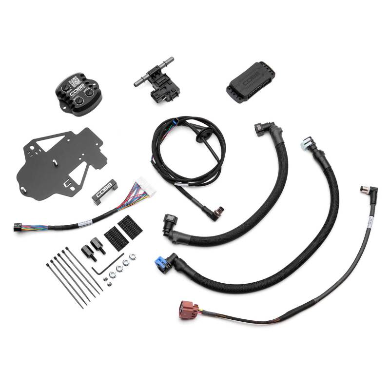 Cobb Tuning 23-25 スバル アセント／アウトバック XT＆ウィルダネス／レガシィ XT＆スポーツ CANフレックス燃料(*E85混合)アップグレード