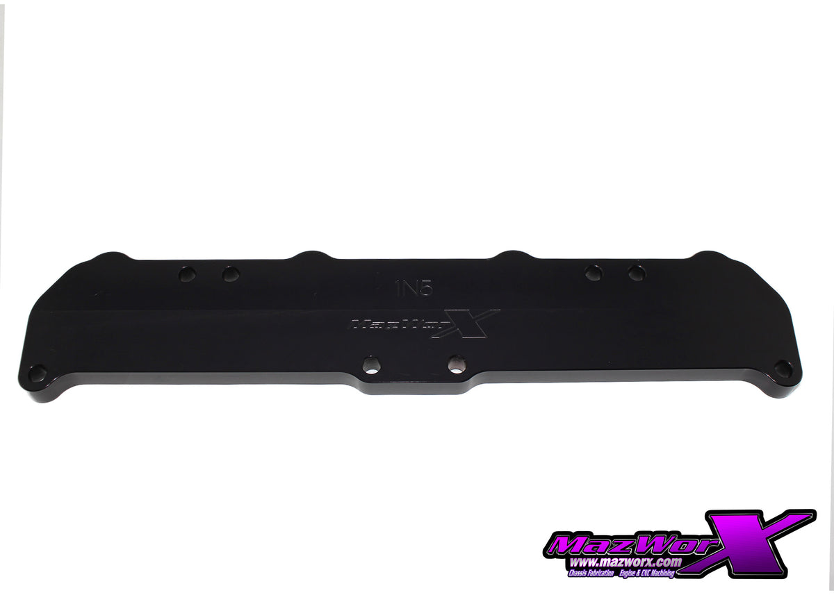 Mazworx - SR20VE ビレットアルミポートカバーキット (11352)