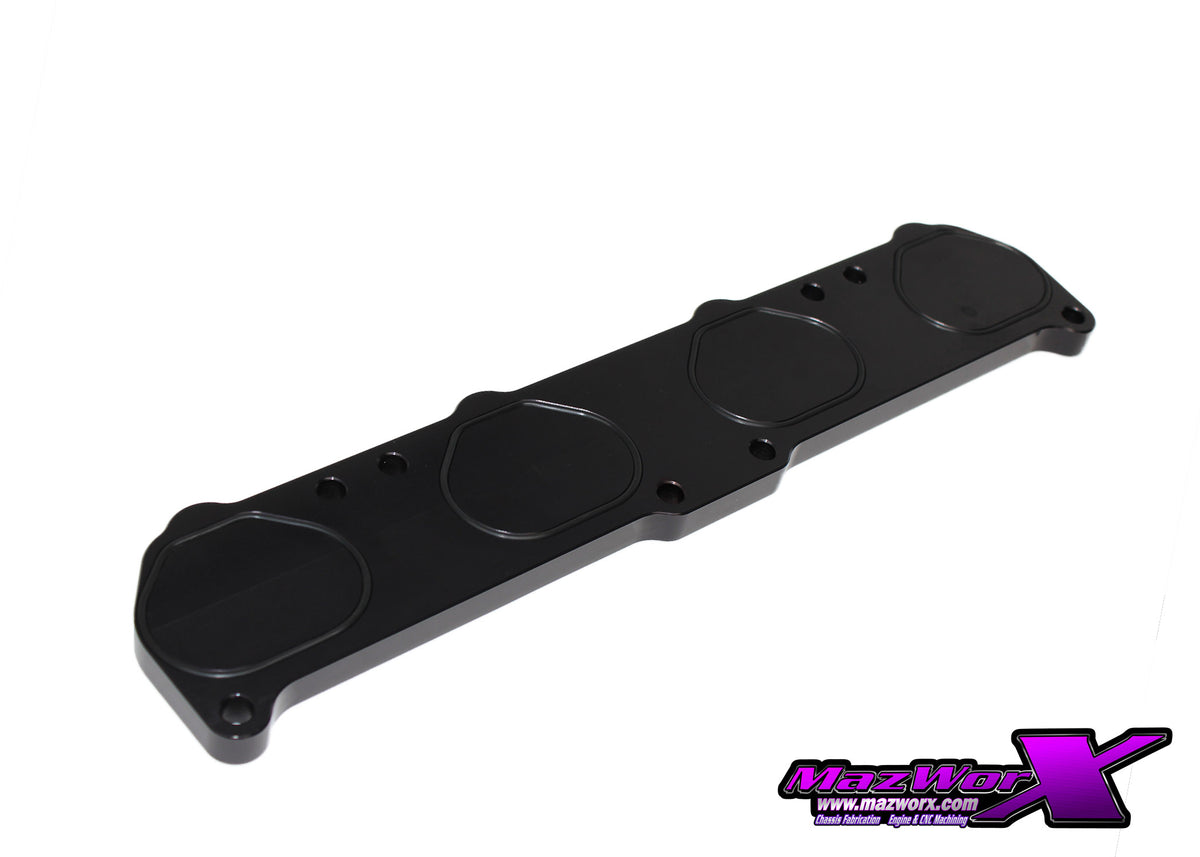 Mazworx - SR20VE ビレットアルミポートカバーキット (11352)