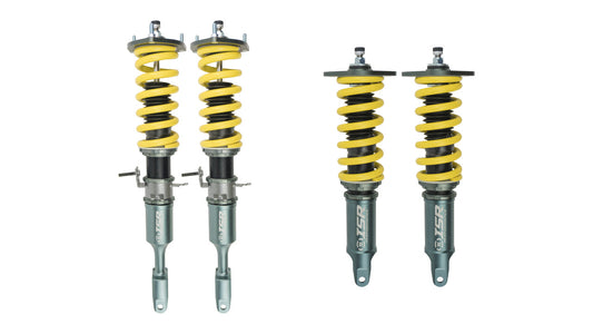 ISR Performance プロ コイルオーバー - 2003-2009 日産 350Z / 2003-2007 インフィニティ G35 クーペ(07 まで) セダン(06 まで)(IS-PRO-Z33)