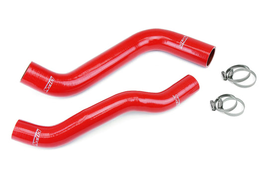 HPS シリコン ホース キット - ラジエーター ホース 57-1835-RED