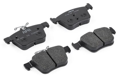 APR 2019-2024 Audi Q3/2015-2020 Audi S3/2015-2019 フォルクスワーゲン Golf R アドバンスド・ストリート リアブレーキパッド