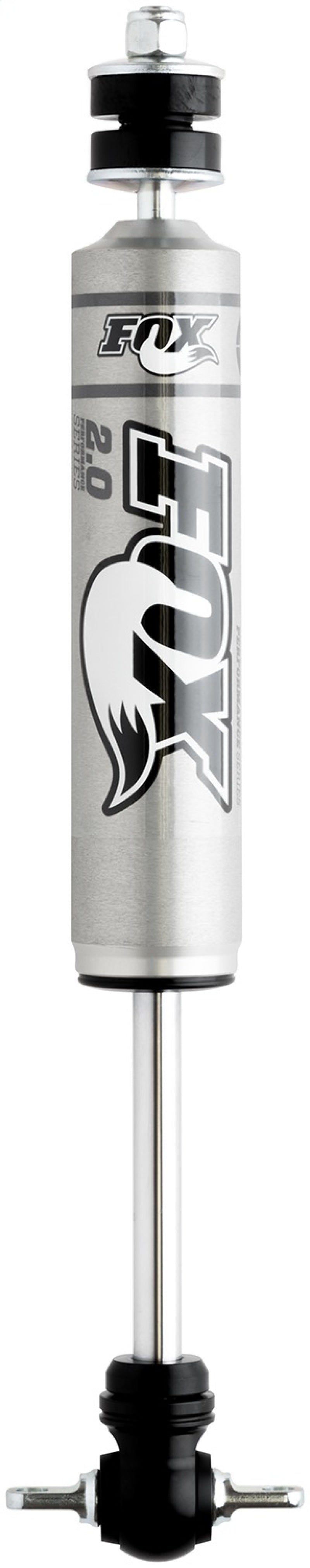Fox 99-06 シボレー 1500 2WD 2.0 パフォーマンスシリーズ 4.6インチ（約117mm）スムースボディ IFP フロントショック / 0-1インチ（約25mm）リフト