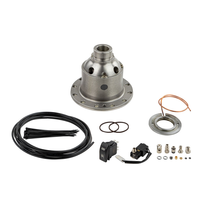 ARB エアロッカー リア 34スプライン 日産 NP300